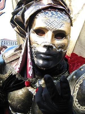 Carnevale a Venezia.