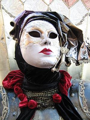 Carnevale a Venezia.