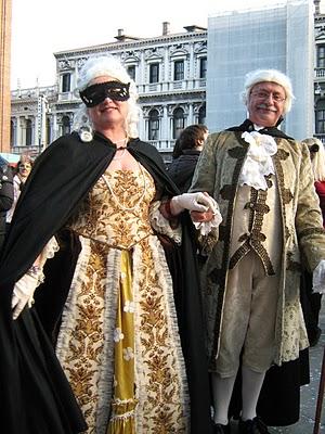 Carnevale a Venezia.