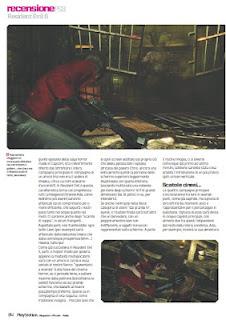 Resident Evil 6 : la prima recensione è italiana, ed è positiva Resident Evil 6 : la prima recensione è italiana, ed è positiva