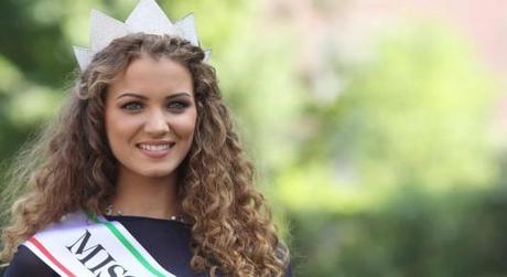 Giusy Buscemi, la nuova Miss Italia