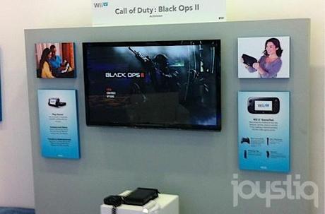 Call of Duty Black Ops II arriverà anche su Wii U