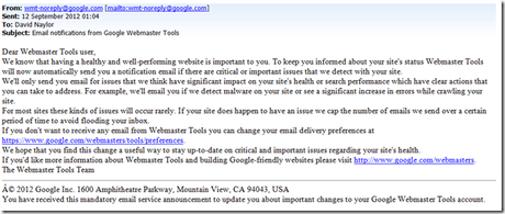 google-webmaster-tools-email