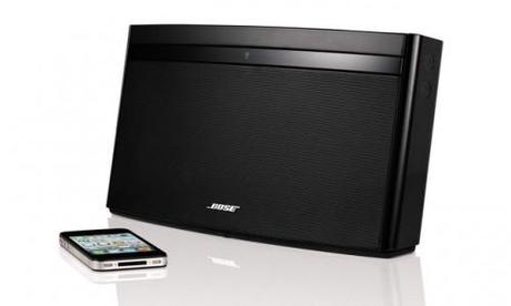 Spempre più Airplay per Bose con “SoundLink Air”
