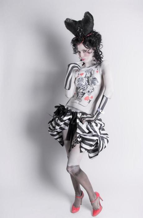 Lifeball 2012 – Body painting team by Birgit Mortl