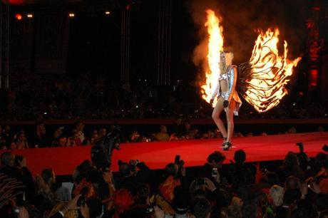 Lifeball 2012 – Body painting team by Birgit Mortl