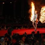 fashion show lifeball 2012