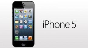 iPhone 5 - Logo