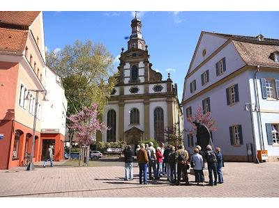 Una Visita a Speyer e al suo Duomo