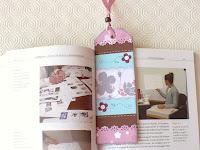 Creare segnalibri con lo Scrapbooking