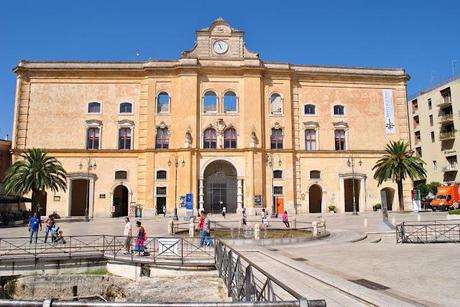 A MORNING IN MATERA A MORNING IN MATERA