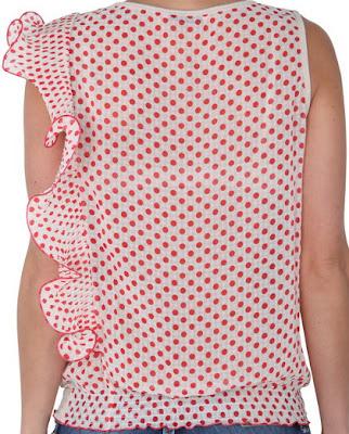 RED POLKA DOTS RED POLKA DOTS