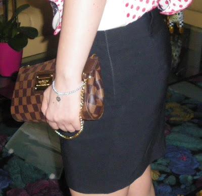 RED POLKA DOTS RED POLKA DOTS