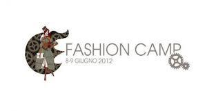 FASHION CAMP 2012