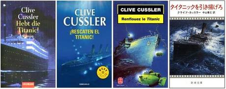 Covertime - Speciale Clive Cussler Covertime - Speciale Clive Cussler