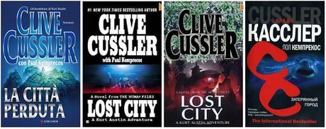 Covertime - Speciale Clive Cussler Covertime - Speciale Clive Cussler