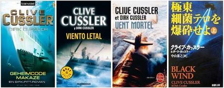 Covertime - Speciale Clive Cussler Covertime - Speciale Clive Cussler