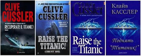 Covertime - Speciale Clive Cussler Covertime - Speciale Clive Cussler