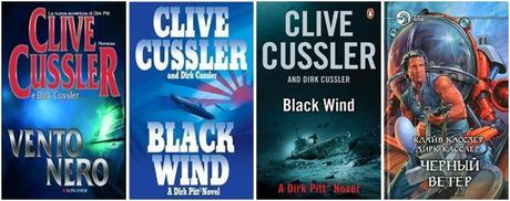 Covertime - Speciale Clive Cussler Covertime - Speciale Clive Cussler