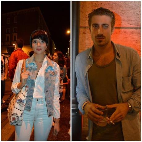 ExtraOrdinary People ● Roma Vogue Fashion Night Out 2012 ExtraOrdinary People ● Roma Vogue Fashion Night Out 2012