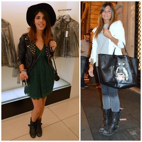 ExtraOrdinary People ● Roma Vogue Fashion Night Out 2012 ExtraOrdinary People ● Roma Vogue Fashion Night Out 2012