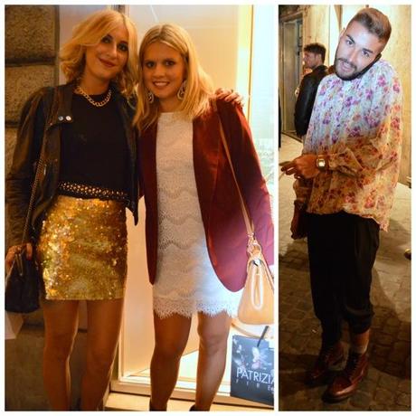 ExtraOrdinary People ● Roma Vogue Fashion Night Out 2012 ExtraOrdinary People ● Roma Vogue Fashion Night Out 2012