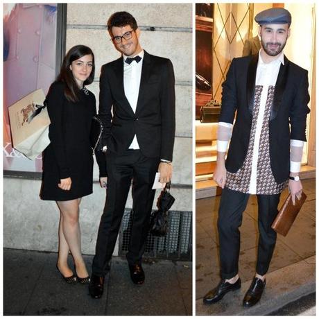 ExtraOrdinary People ● Roma Vogue Fashion Night Out 2012 ExtraOrdinary People ● Roma Vogue Fashion Night Out 2012