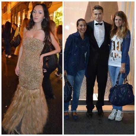 ExtraOrdinary People ● Roma Vogue Fashion Night Out 2012 ExtraOrdinary People ● Roma Vogue Fashion Night Out 2012