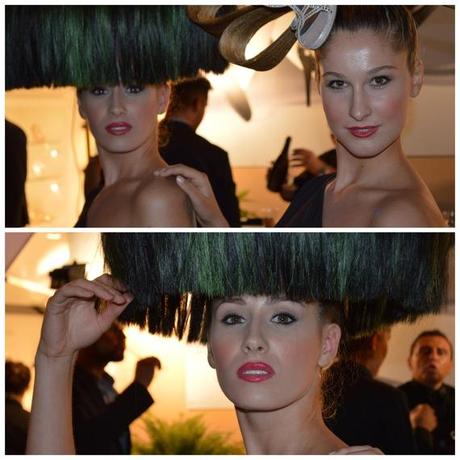 ExtraOrdinary People ● Roma Vogue Fashion Night Out 2012 ExtraOrdinary People ● Roma Vogue Fashion Night Out 2012