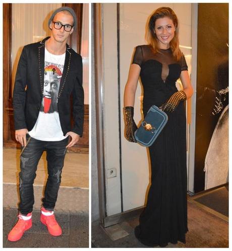 ExtraOrdinary People ● Roma Vogue Fashion Night Out 2012 ExtraOrdinary People ● Roma Vogue Fashion Night Out 2012