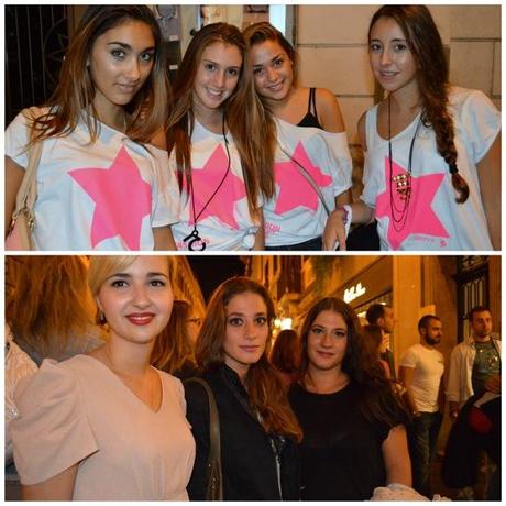 ExtraOrdinary People ● Roma Vogue Fashion Night Out 2012 ExtraOrdinary People ● Roma Vogue Fashion Night Out 2012