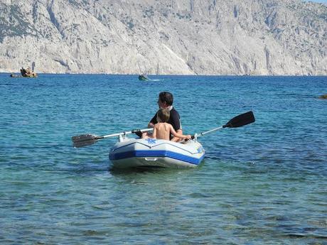 Il racconto del mare