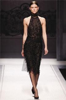 Trend moda donna Autunno - Inverno 2013: Alberta Ferretti