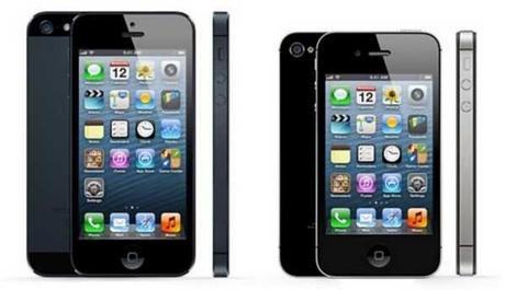 iPhone 4S La gente lo scambia per iPhone 5 e lo trova anche migliore !