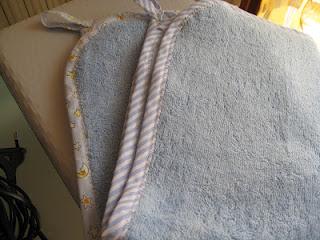asciugamanini e bavaglini
