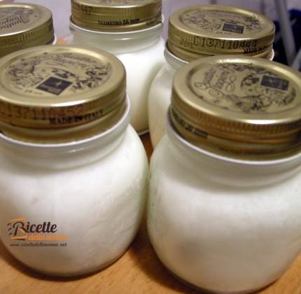 Come fare lo yogurt greco fatto in casa preparare yogurt greco