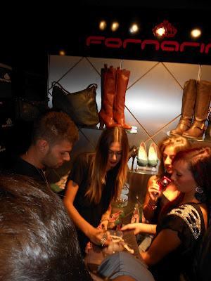 Vogue Fashion Night Out Roma 2012 ...io c'ero Vogue Fashion Night Out Roma 2012 ...io c'ero