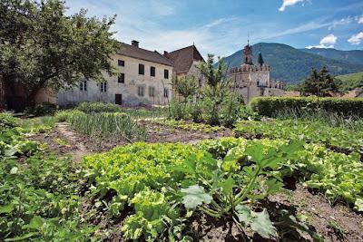 Un viaggio a Tema: gli Orti dell'Alto Adige in Val d'Isarco