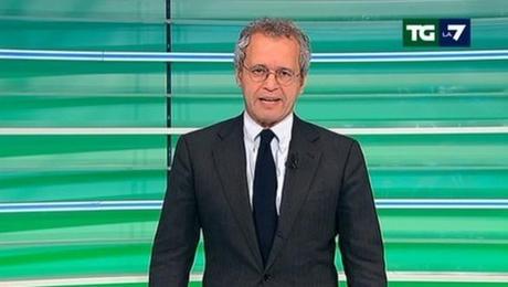 Enrico Mentana: “Se Mediaset acquista La7 me ne vado”