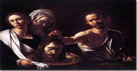 Salomé-recibe-la-cabeza-de-Juan-el-Bautista-Caravaggio