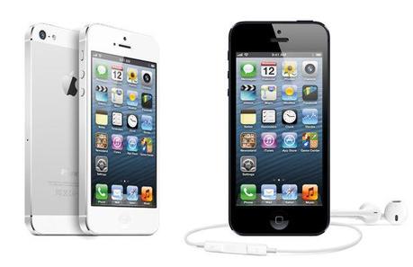 iPhone 5, ad Apple costa 167,5 dollari