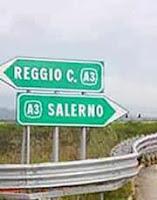 L'autostrada Salerno - Reggio Calabria compie 50 anni con la torta della 