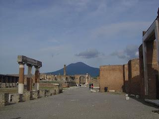 OMAGGIO FOTOGRAFICO AL SITO ARCHEOLOGICO DI POMPEI