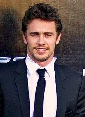 TAGLI DI CAPELLI DI JAMES FRANCO IL FAMOSO ATTORE DI SPIDERMAN