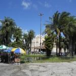 Recife Antigo, sabato mattina