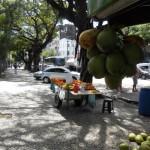 Recife Antigo, la frutta fresca non manca mai!