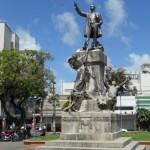 Recife Antigo, il monumento di...