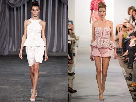 NYFW: Trends for S/S 2013
