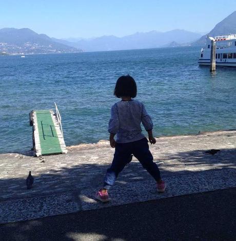Il mio cuore.... è rimasto sul Lago Maggiore!