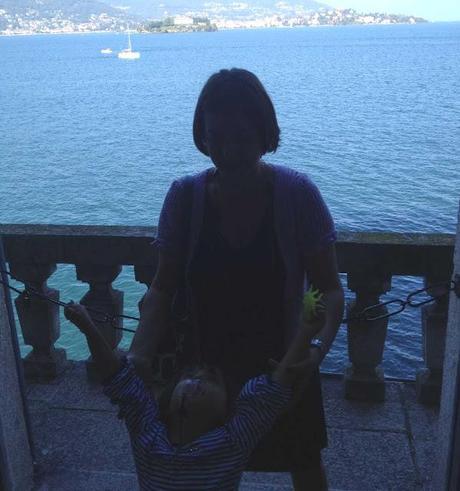 Il mio cuore.... è rimasto sul Lago Maggiore!